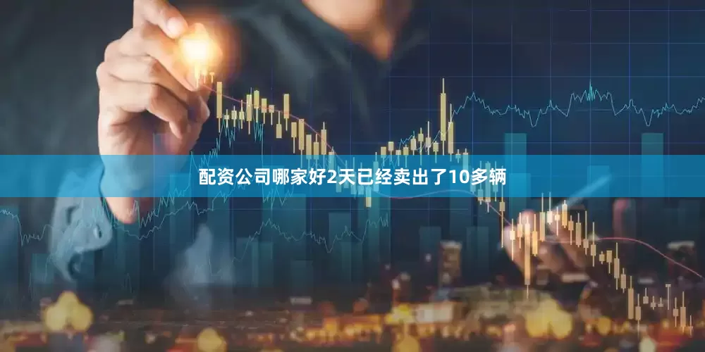 配资公司哪家好2天已经卖出了10多辆